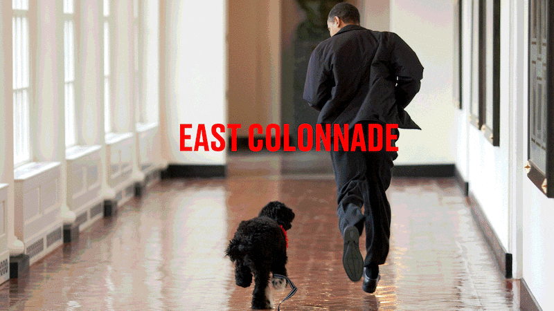 East Wing, White House