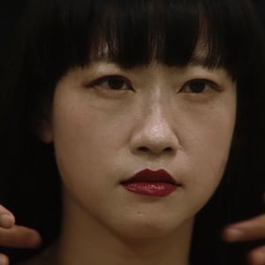 Film still from Mistress Dispeller