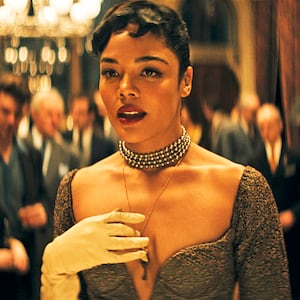 Tessa Thompson in Hedda.