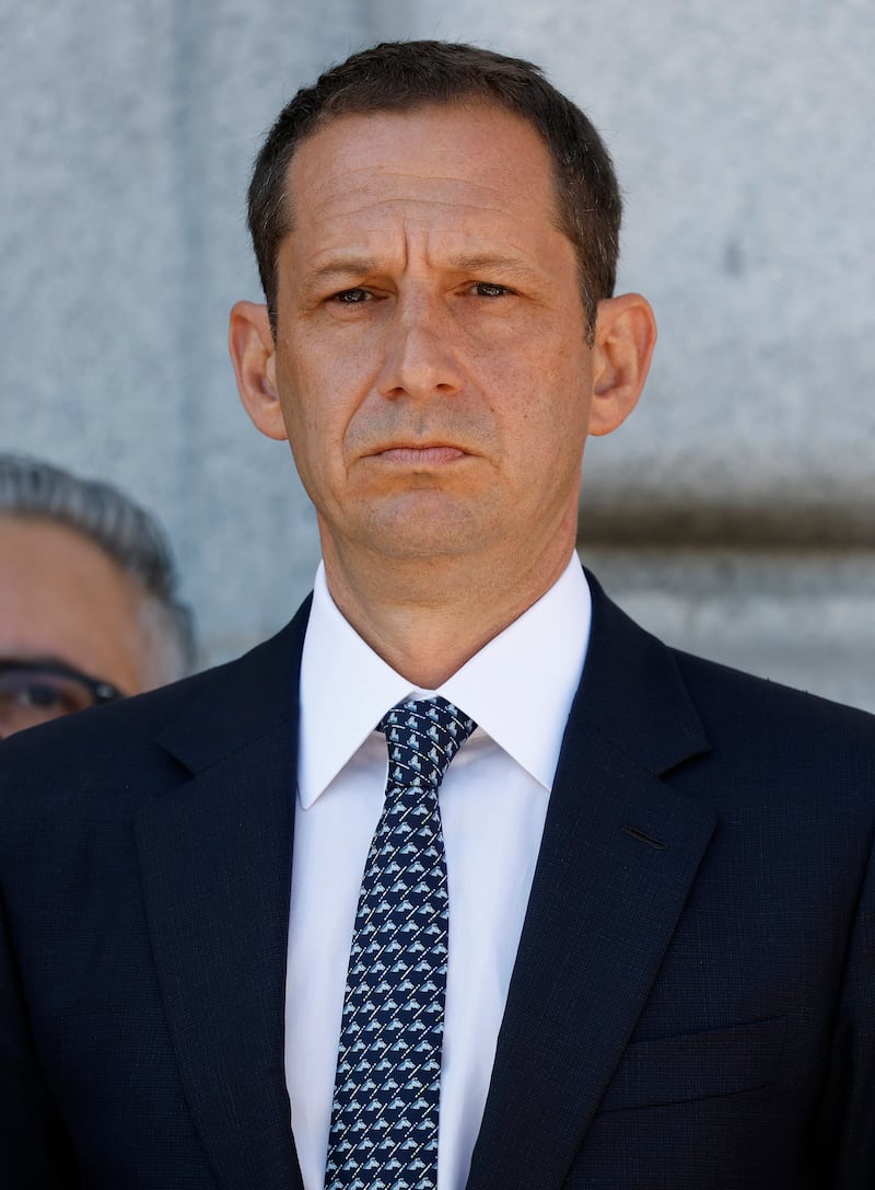 San Francisco Mayor Daniel Lurie reached an agreement with Trump during a phone call on Wednesday.