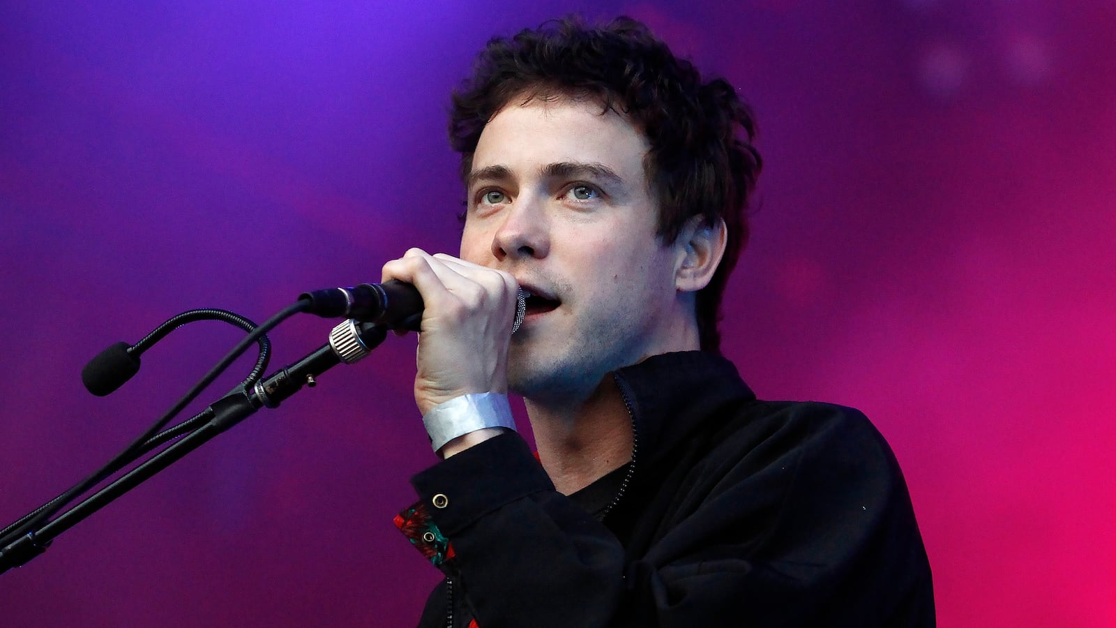 Andrew VanWyngarden of MGMT