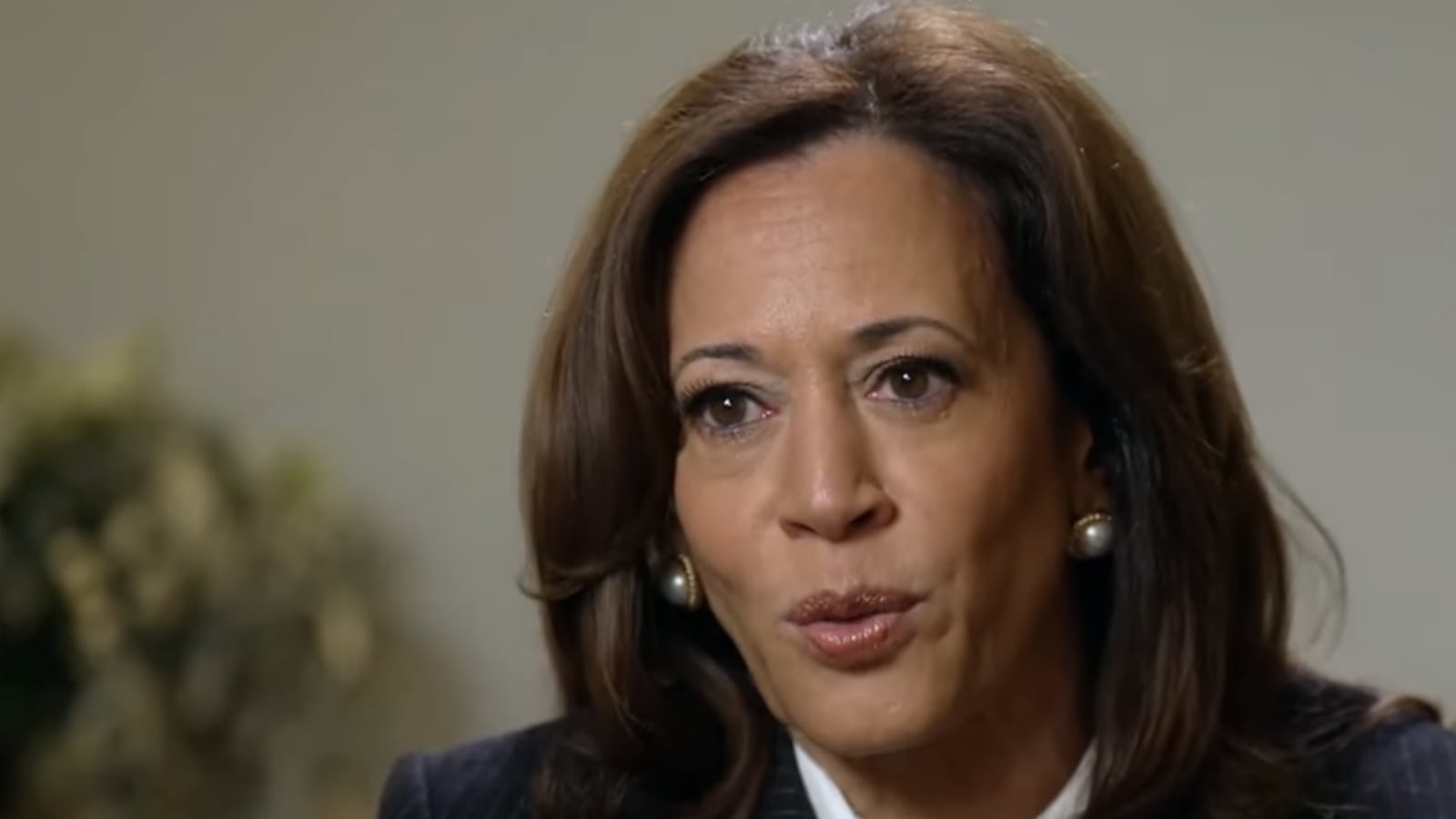 Kamala Harris.