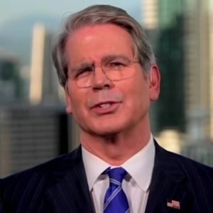 Scott Bessent, U.S. Treasury Secretary on CBS' Face the Nation.