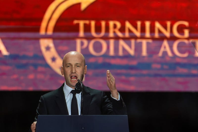 The Trump administration has been deliberating invoking the Insurrection Act, with Miller at the forefront of discussions.