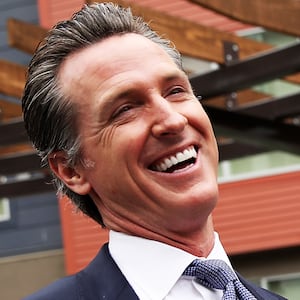 Gavin Newsom ,Stephen Miller