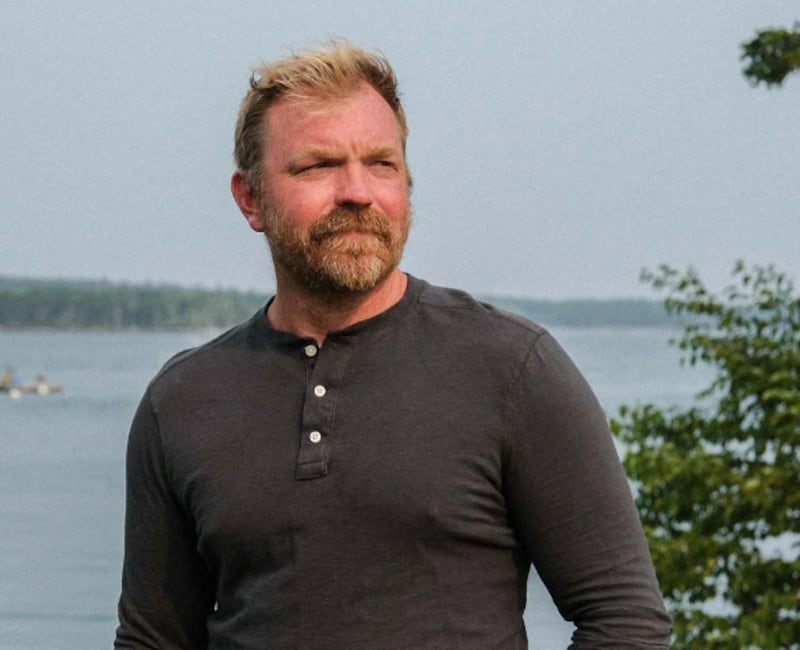 Platner said he plans on having the tattoo removed.