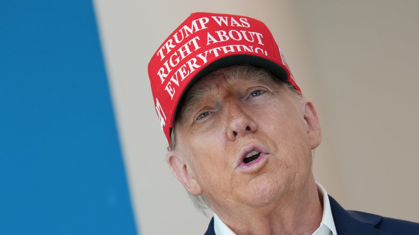 President Donald Trump