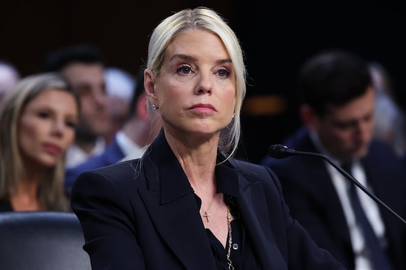 Attorney General Pam Bondi has repeatedly called for Mangione to receive the death penalty. His lawyers say Trump is exercising outsized influence over her department.