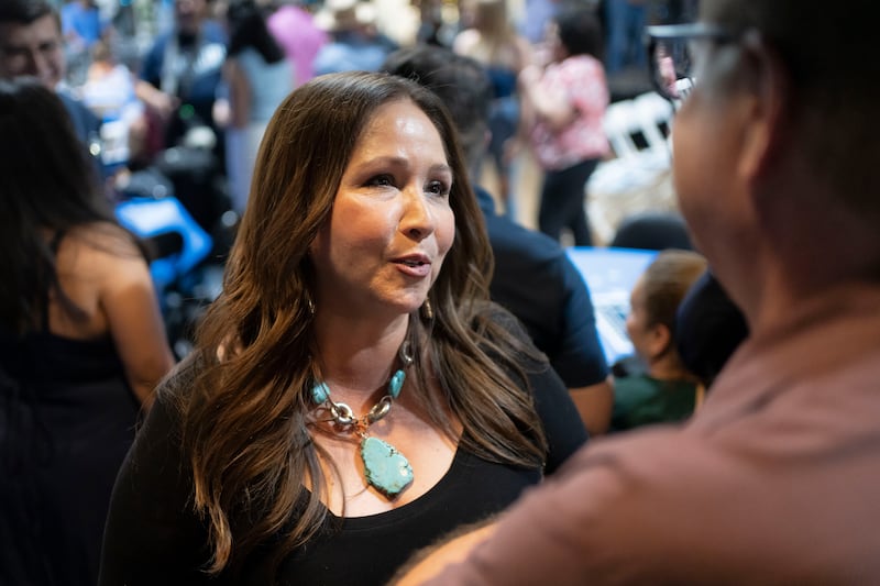 Democratic Rep.-elect Adelita Grijalva is expected to be the 218th signature on the discharge petition to force a House vote for legislation requiring the Justice Department to release the Epstein files.