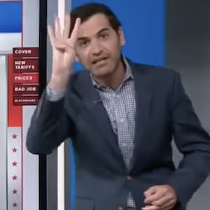 CNN’s chief data guru Harry Enten