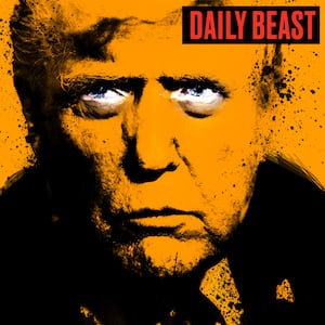 Trump's accelerating decline.