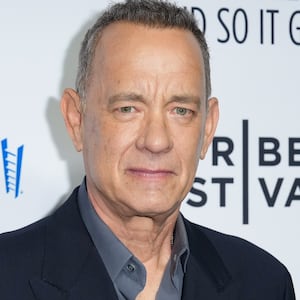 Jimmy Kimmel, Tom Hanks, Jennfier Aniston, Meryl Streep, Martin Short