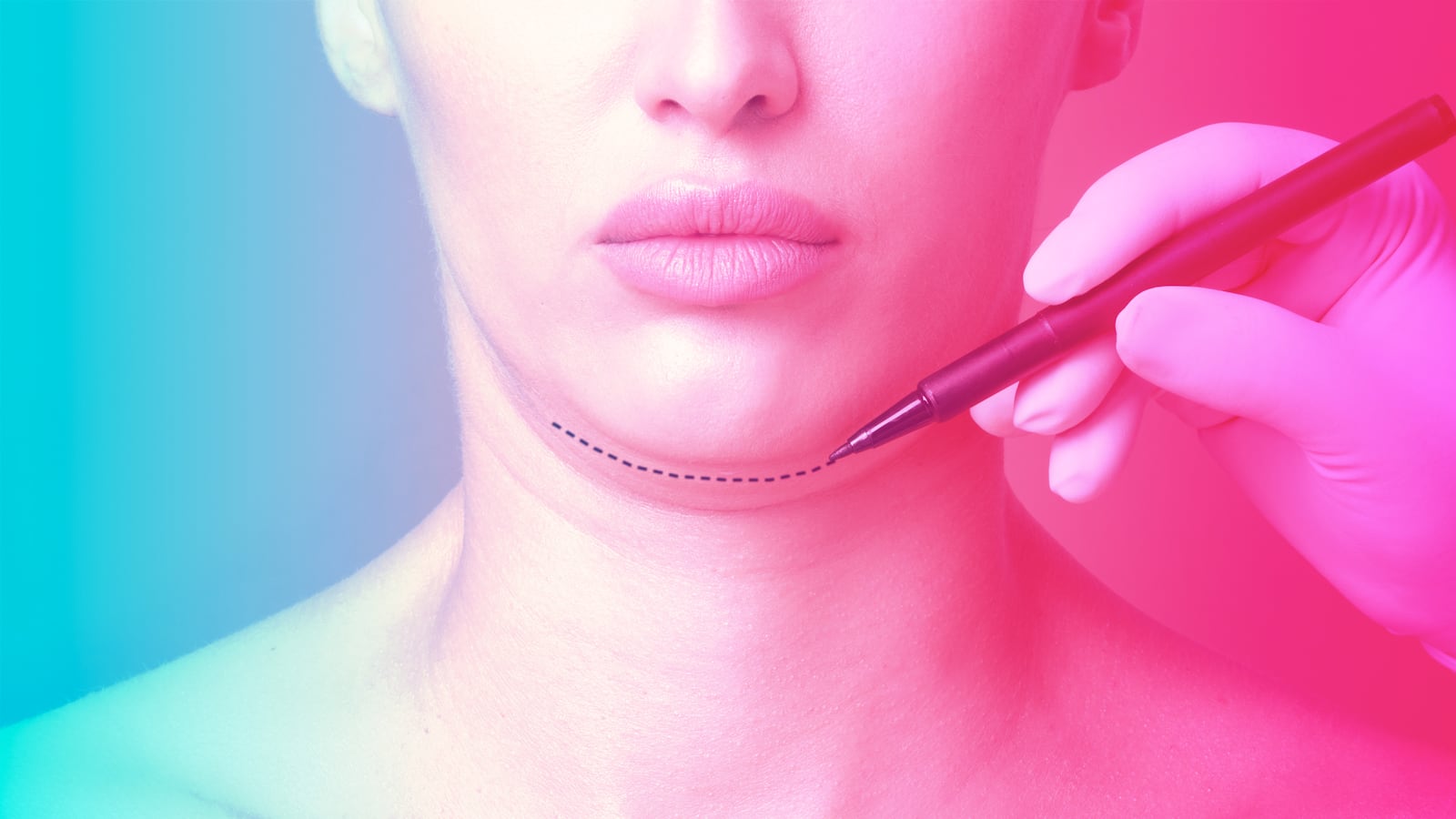 How to Get Rid of a Double Chin Without Surgery | The Daily Beast