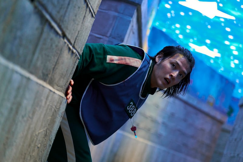 Kang Ha-neul as Dae-ho.