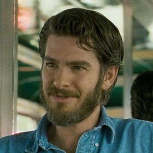 Andrew Garfield in "After the Hunt"