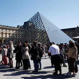 Louvre Museum