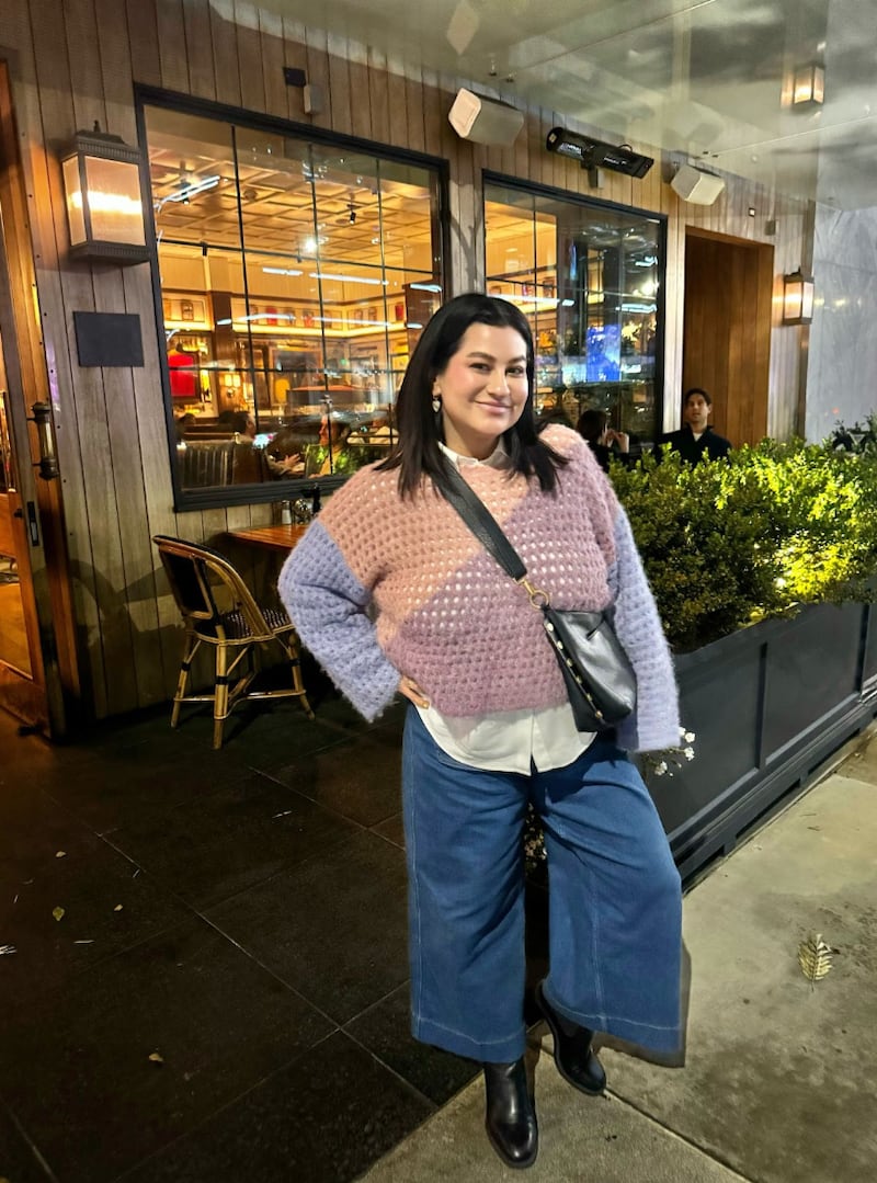 Spanx Cropped Wide Leg Jeans Review