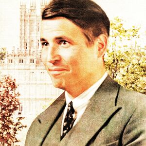 Robert James-Collier as Thomas Burrow in 'Downton Abbey'