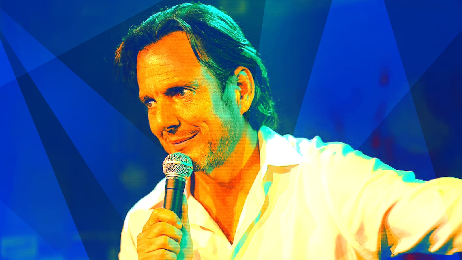 Will Arnett in 'Is This Thing On?'