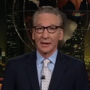 'Real Time' host Bill Maher talks about the destruction of the White House East Wing.