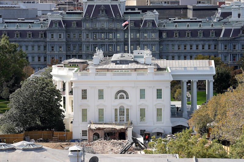 White House