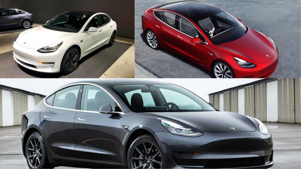 Tesla Model 3 2024 Price