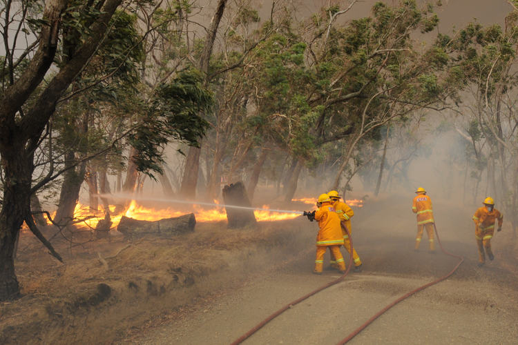 Victorian Bushfire: Smoke Chokes Melbourne as Fires Rage Across Victoria